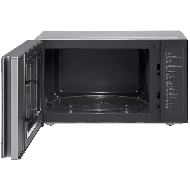 مایکروویو ال جی 8265 ظرفیت 42 لیتر MH8265DIS