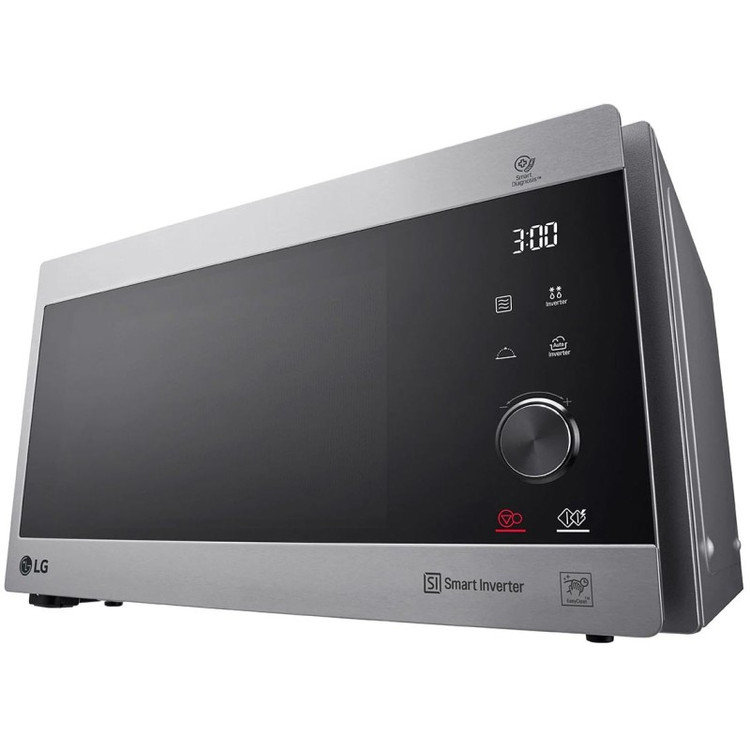 مایکروویو ال جی 8265 ظرفیت 42 لیتر MH8265DIS
