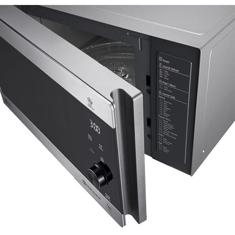 مایکروویو ال جی 8265 ظرفیت 42 لیتر MH8265DIS