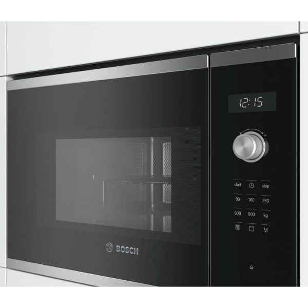 مایکروویو توکار بوش سری 6 مدل BEL554MSO