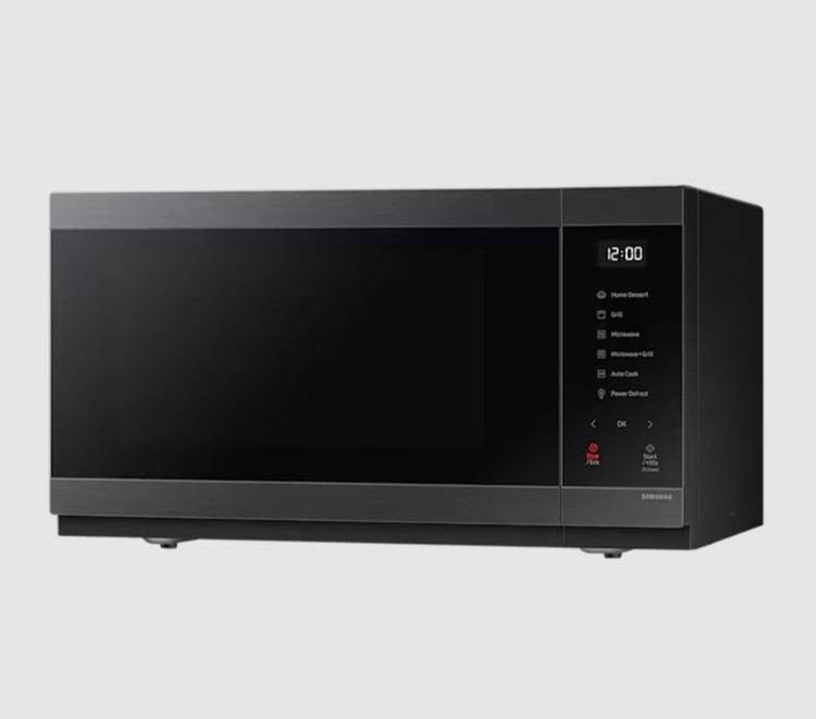 مایکروویو سامسونگ مدل MG40DG5525 ظرفیت