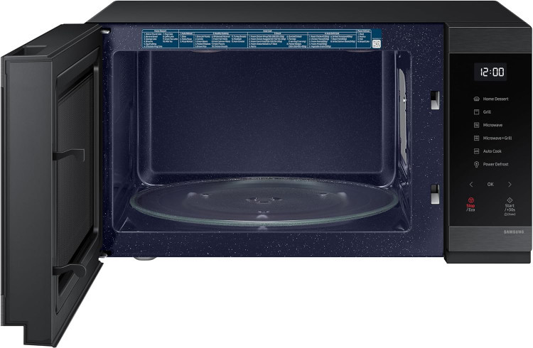 مایکروویو سامسونگ مدل MG40DG5525 ظرفیت
