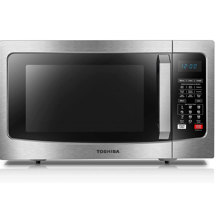 مایکروویو کانوکشن دار 42 لیتری توشیبا مدل Toshiba MM-EC42S(BS)