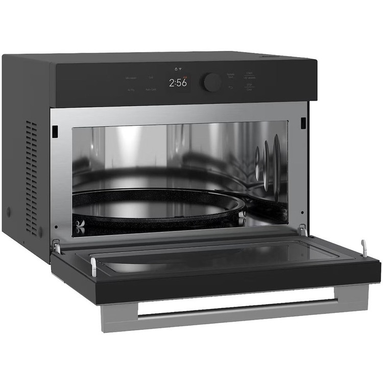 مایکروویو ال جی مدل MA3885SRS مشکی-استیل
